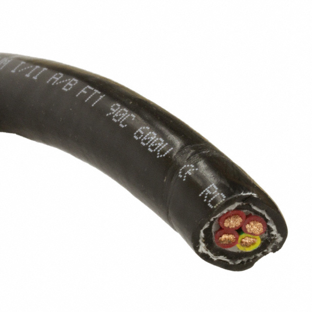 85404CY BK002 Alpha Wire  Cavi Fili